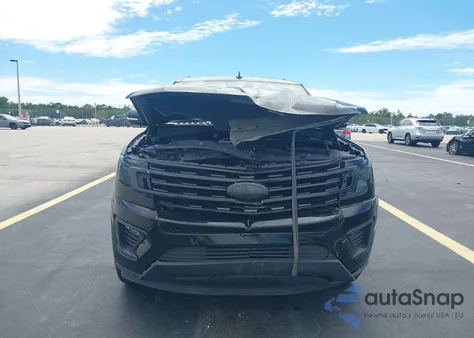 2020 Ford Expedition Limited Max из США, поврежденный, VIN 1FMJK1KT7LEA19871